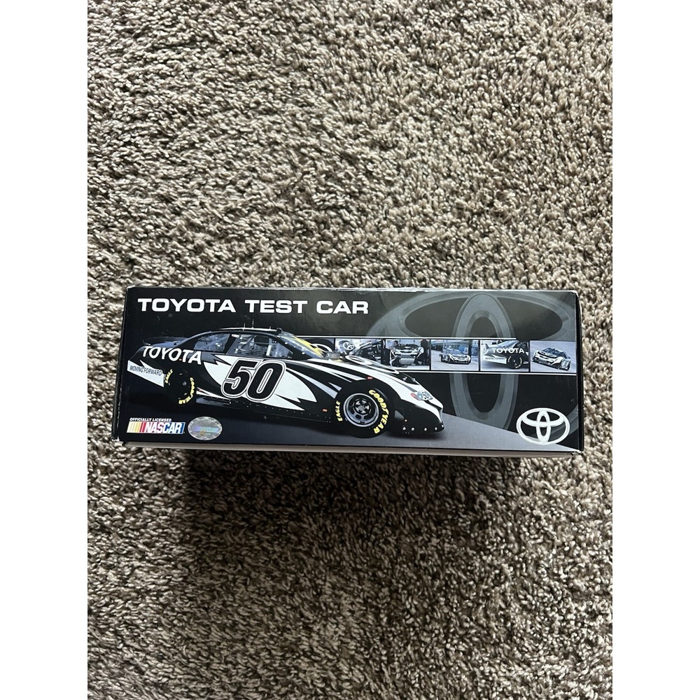 Toyota Test Car 2007 Camry Limited Edition C507821T0XX New